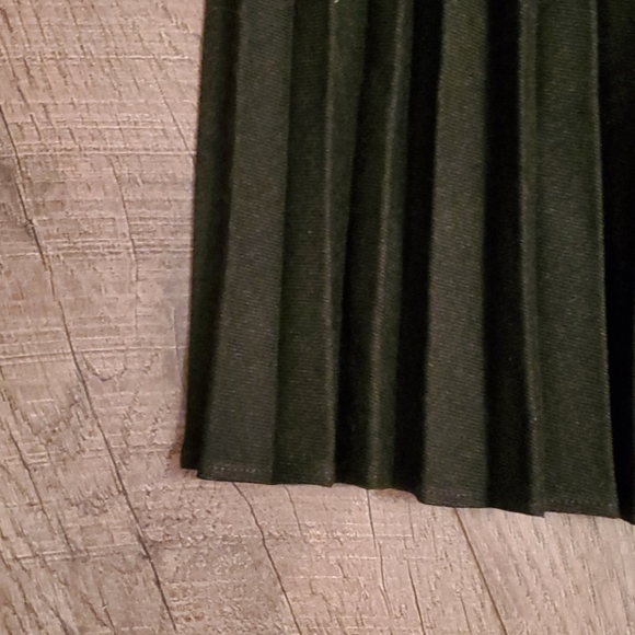 LOFT Pleated Midi Skirt - Picture 2 of 7